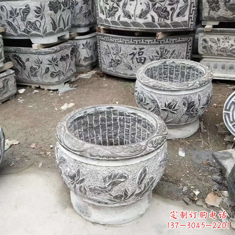 长沙活力水缸给你不一样的别墅装饰