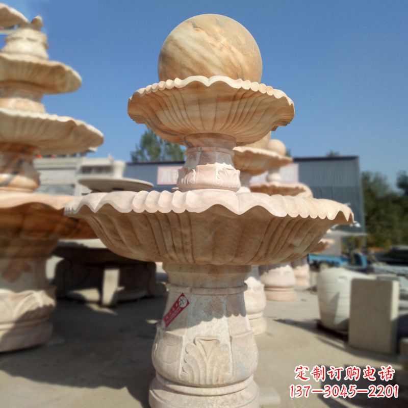 长沙新颖的风水球——让你的庭院如仙境般美丽