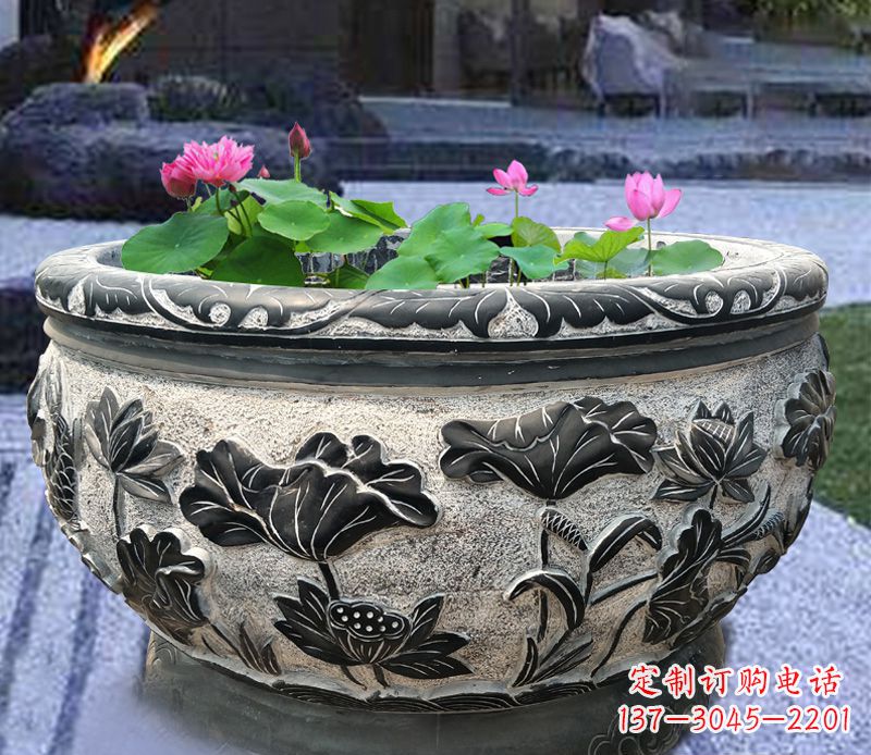 长沙室外鱼缸