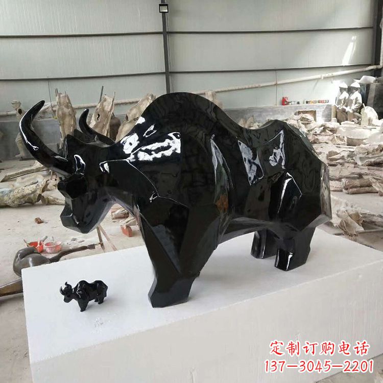 长沙玻璃钢动物雕塑——展现自然之美