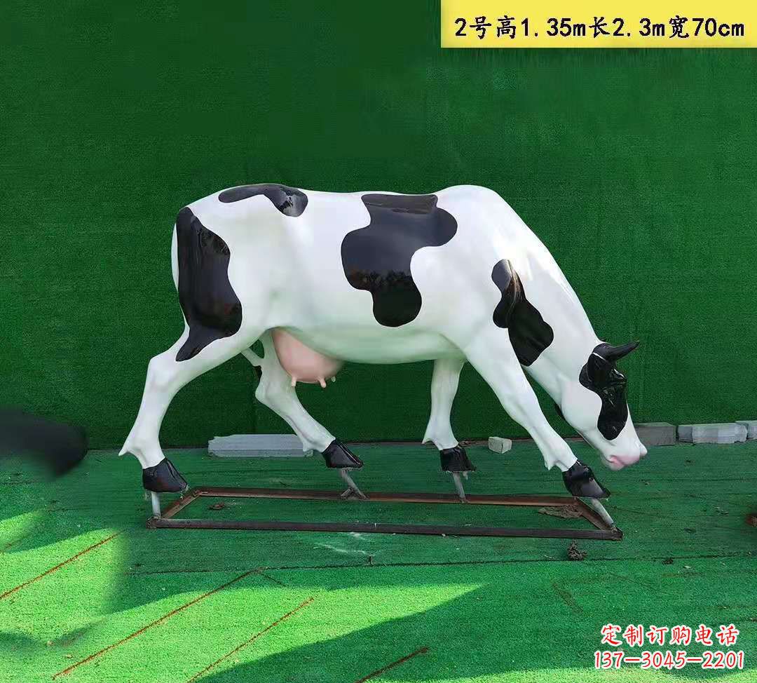 长沙玻璃钢动物雕塑——精致的艺术品