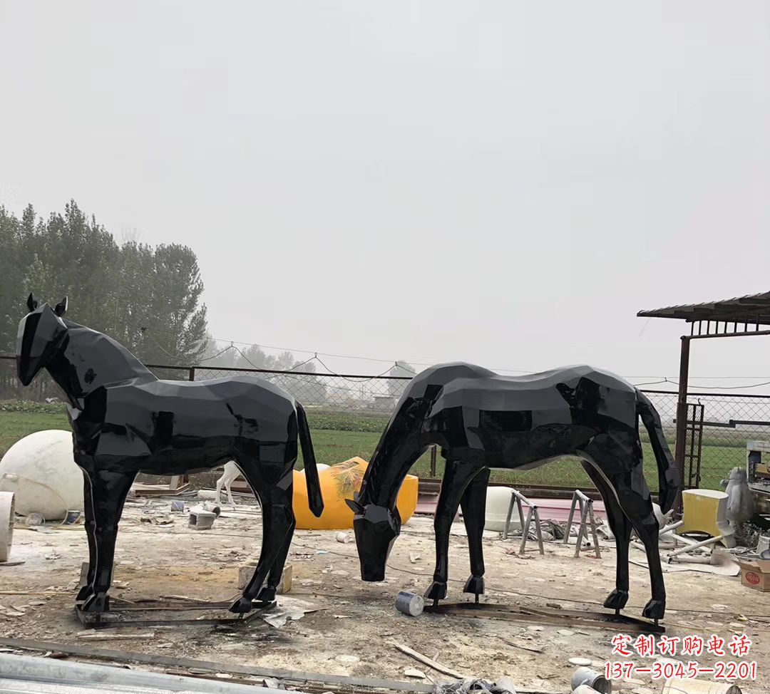 长沙玻璃钢动物雕塑精美绝伦