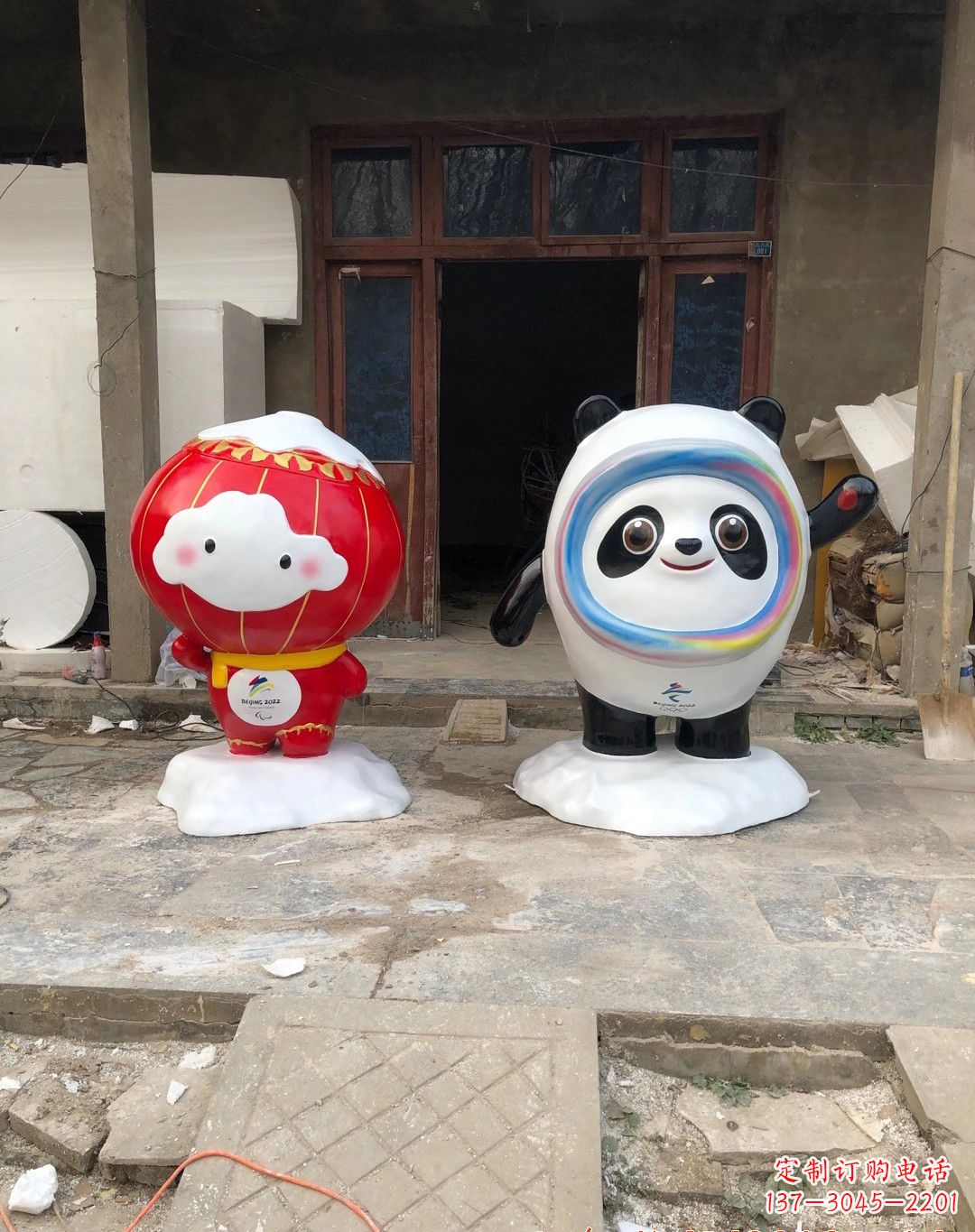 长沙玻璃钢动物景观雕塑