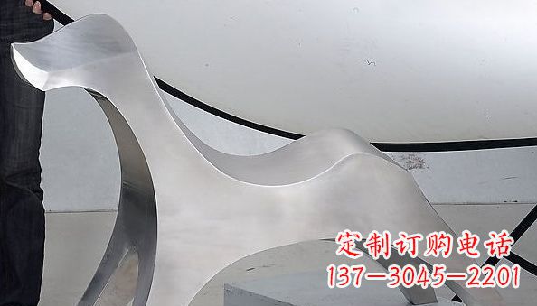 长沙不锈钢动物雕塑——精美的艺术品