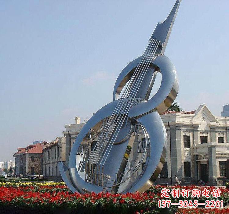 长沙不锈钢葫芦雕塑——精致优雅的艺术精品