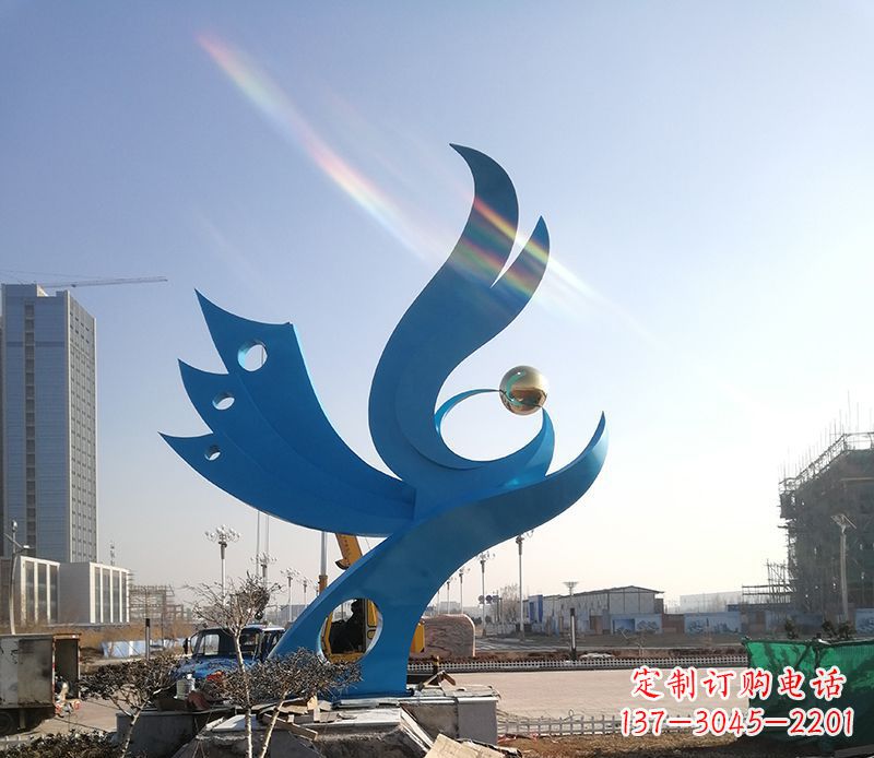 长沙该雕塑的内容