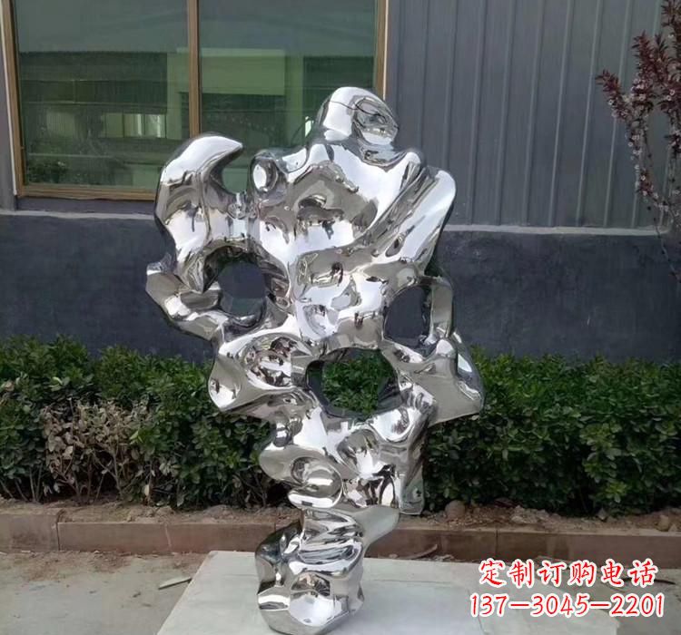 长沙精美太湖石雕塑,给环境带来灿烂光彩