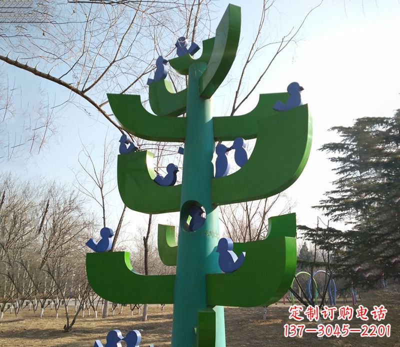 长沙不锈钢仙人掌雕塑艺术与自然的完美结合