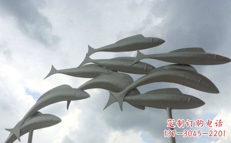 长沙不锈钢动物雕塑——艺术的升华