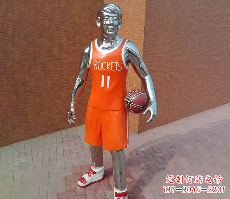 长沙精美的足球雕塑