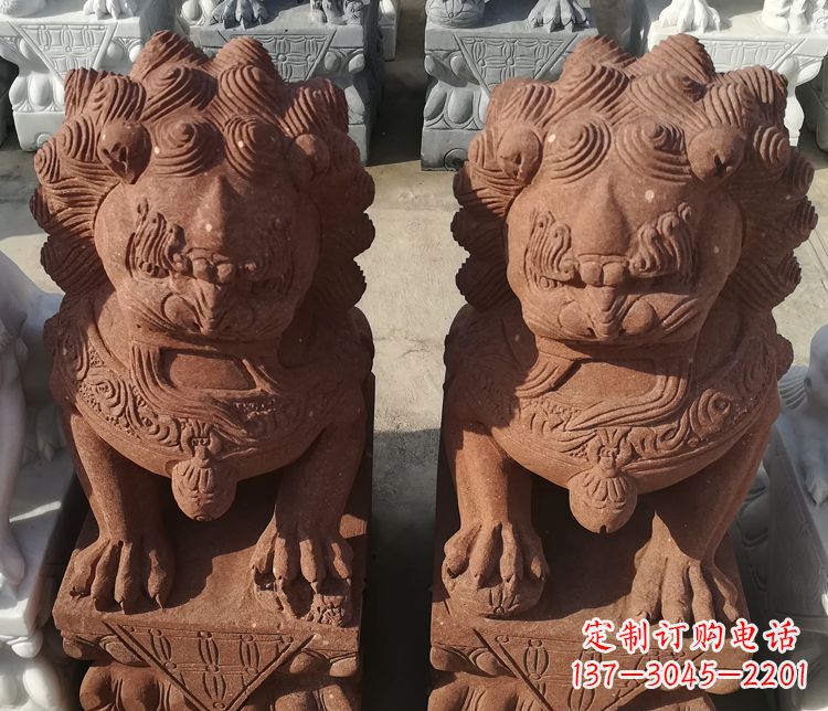 长沙狮子雕塑的魅力