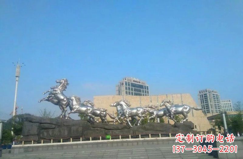 长沙不锈钢的狂奔