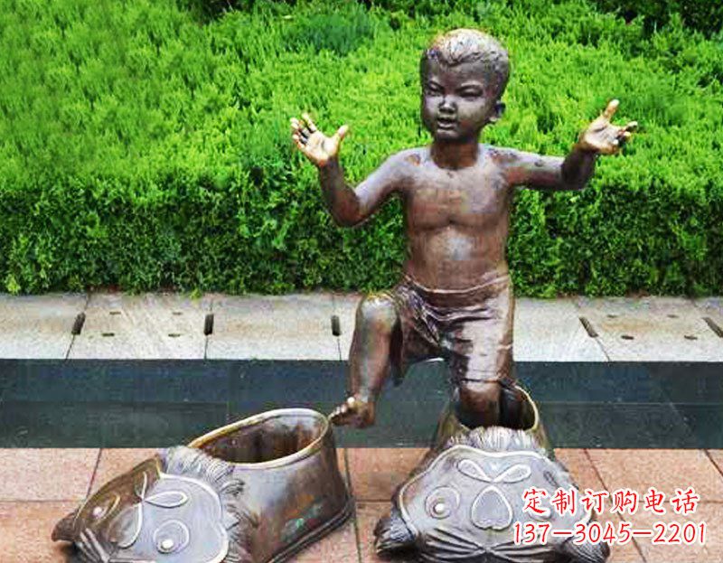 长沙老虎雕塑献礼公园