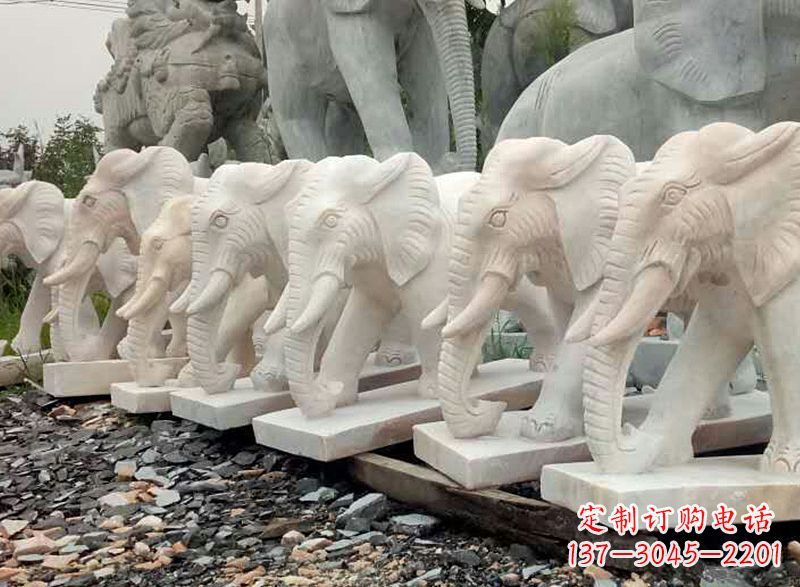 长沙大象雕塑的魅力