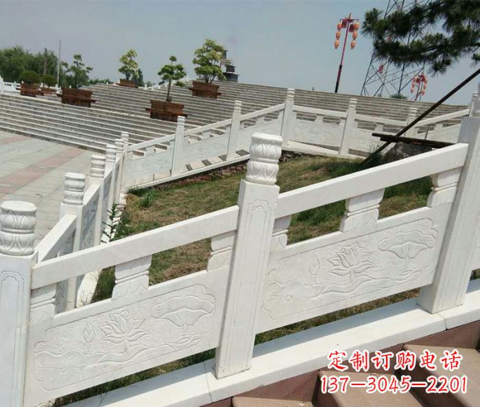 长沙大理石栏板雕塑