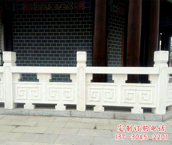 长沙大理石栏板石雕
