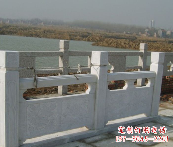 长沙大理石栏板石雕
