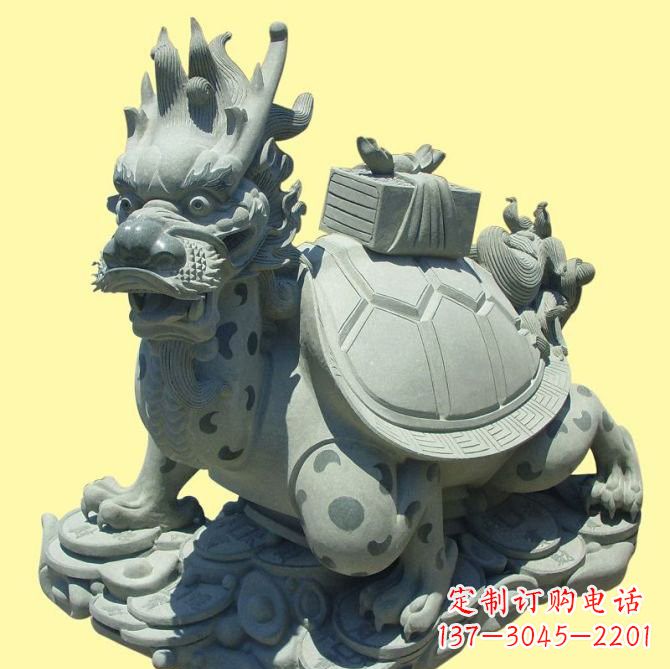 长沙大理石龙雕塑