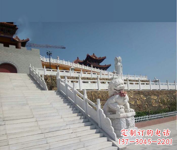 长沙大理石栏板雕塑