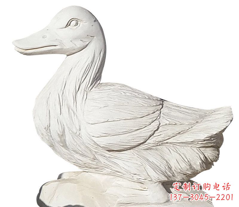 长沙精美大理石动物石雕