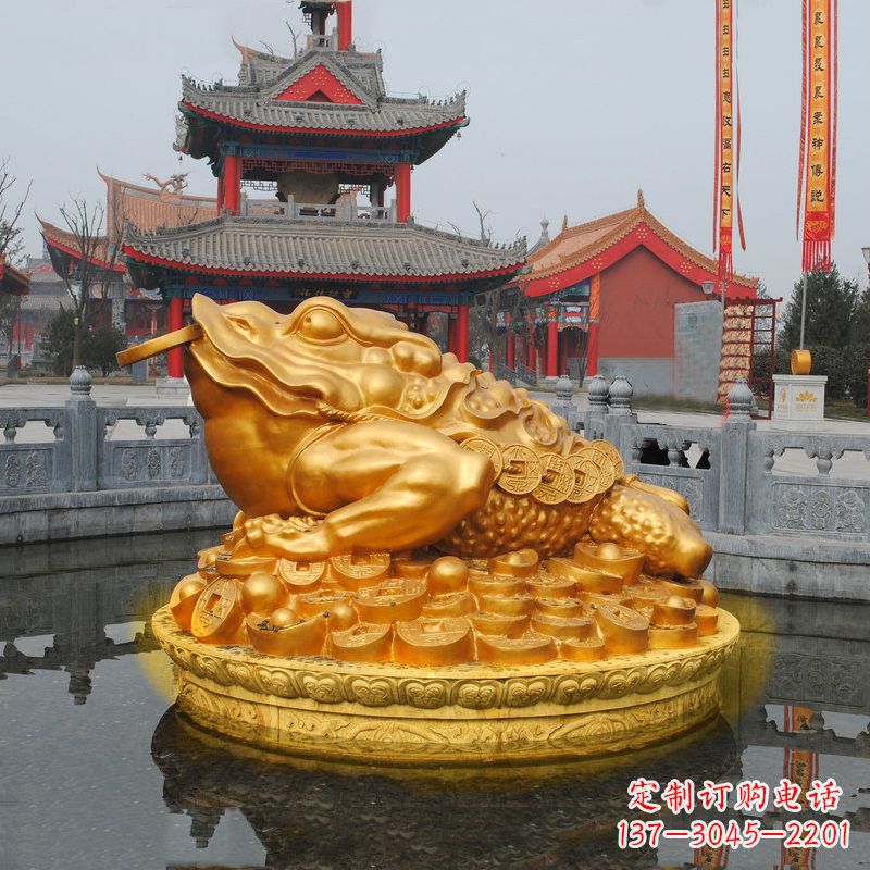长沙精美动物雕塑  展现大自然的美