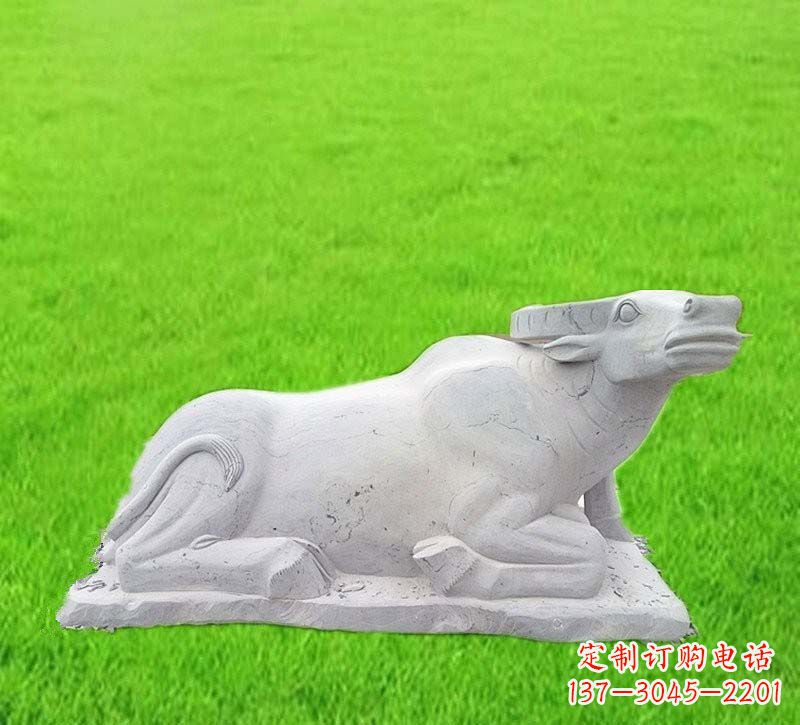长沙高品质牛雕塑