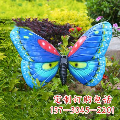 长沙精美蝴蝶雕塑