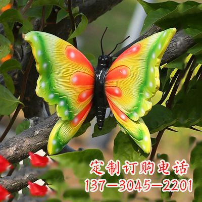 长沙精美蝴蝶雕塑
