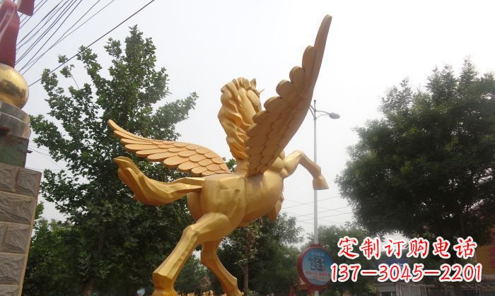 长沙精美动物铜雕