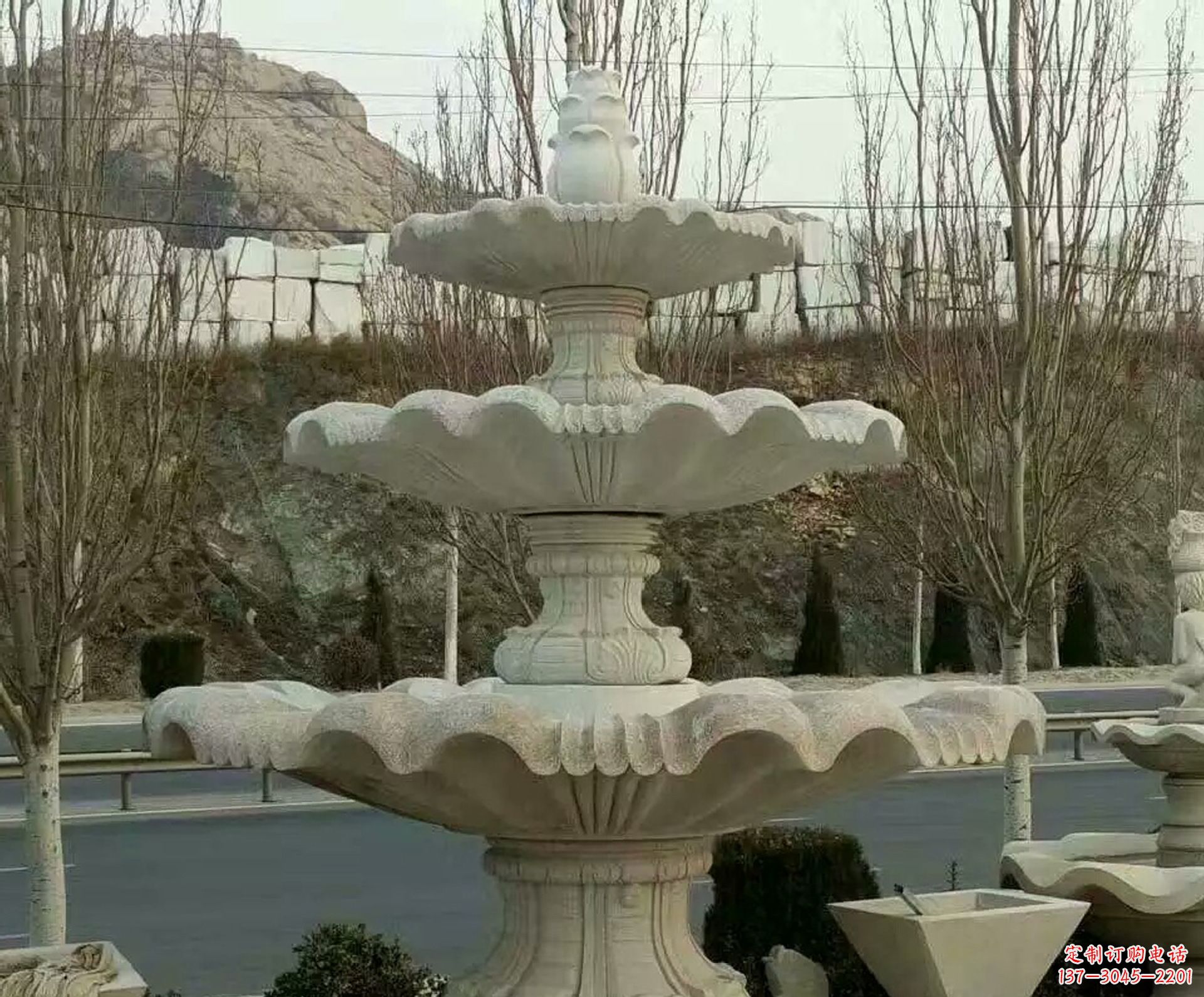长沙精美的风水球雕塑