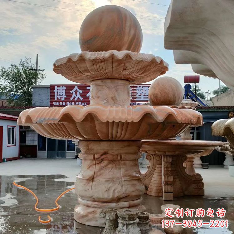 长沙风水球雕塑——拥抱悠久传统,体验传奇之旅