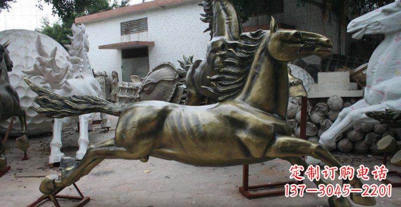 长沙中领雕塑动物铜雕——激发您心中隐秘的野性