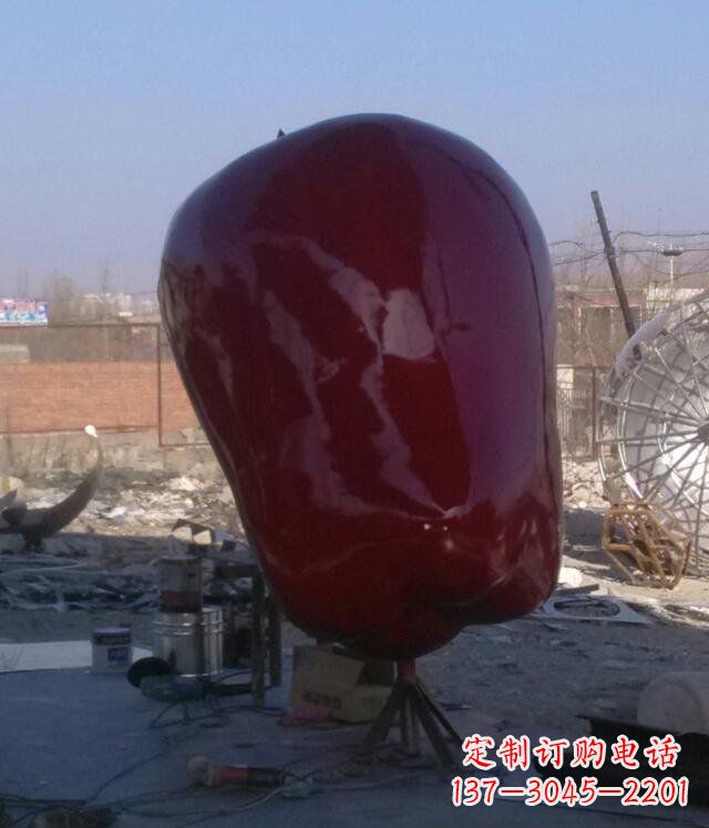 长沙厦门中领雕塑不锈钢蛇形景观雕塑