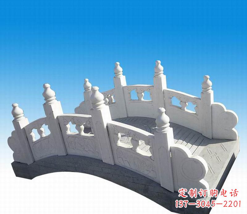 长沙桥石雕塑—桥梁给您的完美观赏体验
