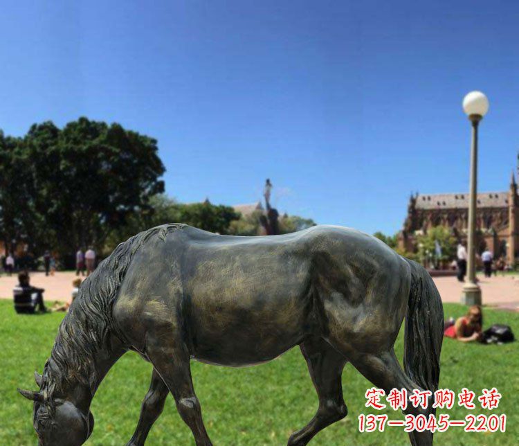 长沙 精美铜动物雕塑——无可比拟的艺术体验