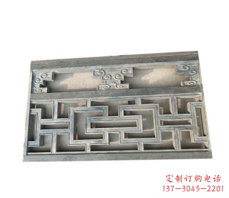 长沙专业设计的仿古石栏板雕塑