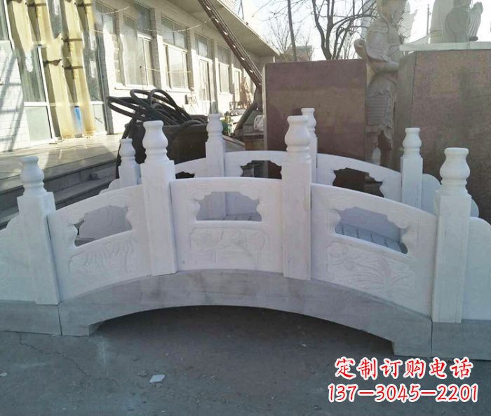 长沙大理石拱桥雕塑