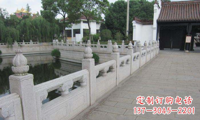 长沙精美大理石栏板雕塑
