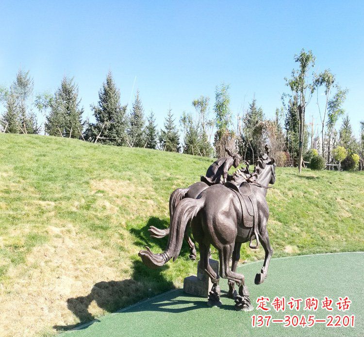 长沙温馨祝福,马术精灵