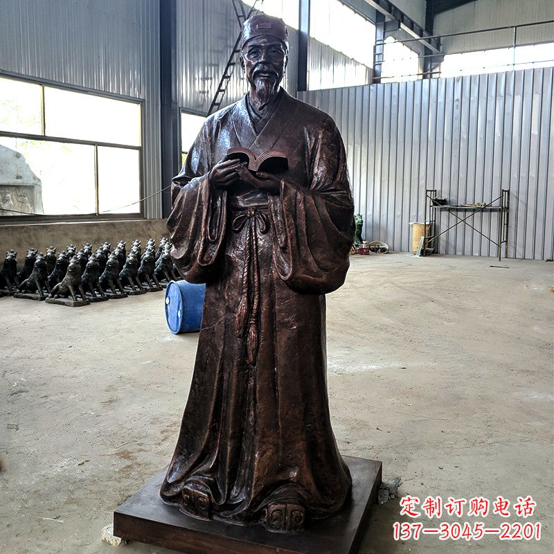 长沙苏轼公园雕塑