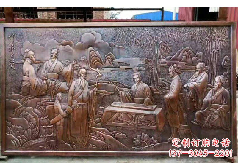 长沙领雕塑——让古代名人走进现代生活