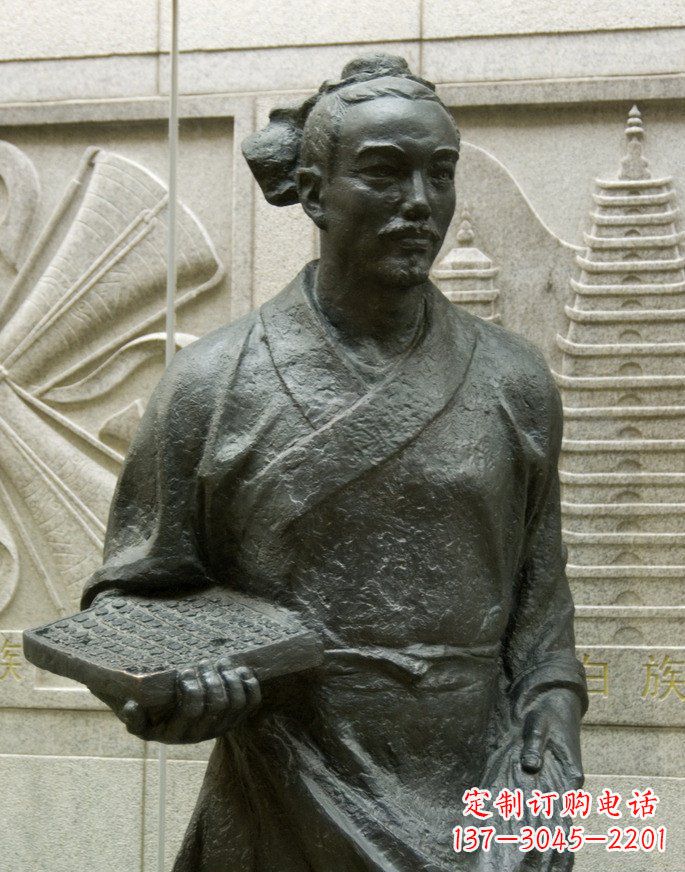 长沙中领雕塑：为您打造精美的名人铜雕