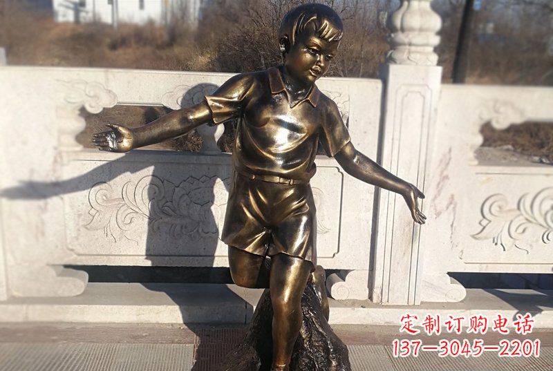 长沙广场铜雕跳舞美女人物雕塑 (2)