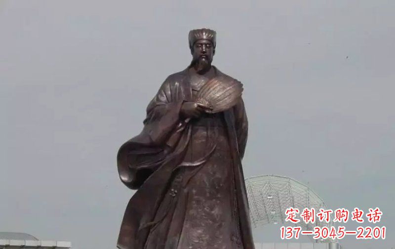 长沙中领雕塑诚招专业古董铜雕定制，为您打造出…