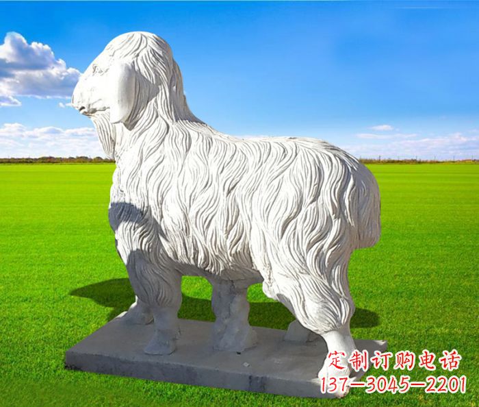 长沙汉白玉雕塑是中国传统文化的重要载体，具有…