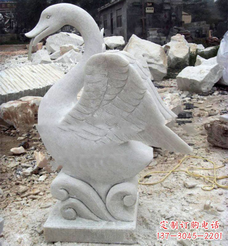 长沙品质卓越的天鹅雕塑