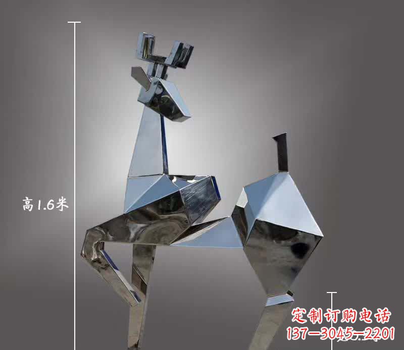长沙让精致梅花鹿驻马店，尽享它的美丽瞬间