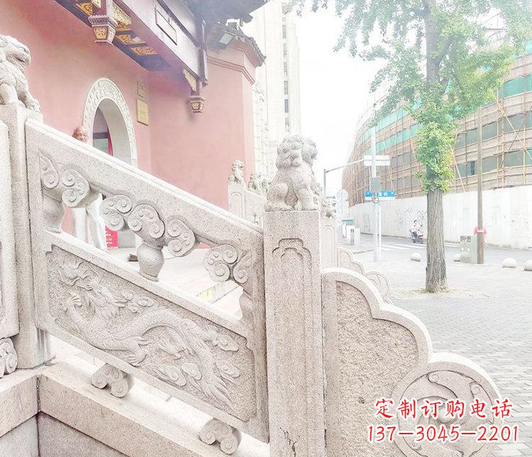 长沙专业的大理石栏板雕塑