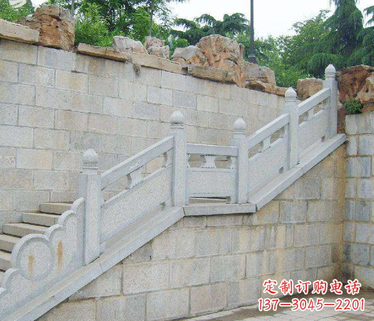 长沙优质的大理石栏板石雕产品