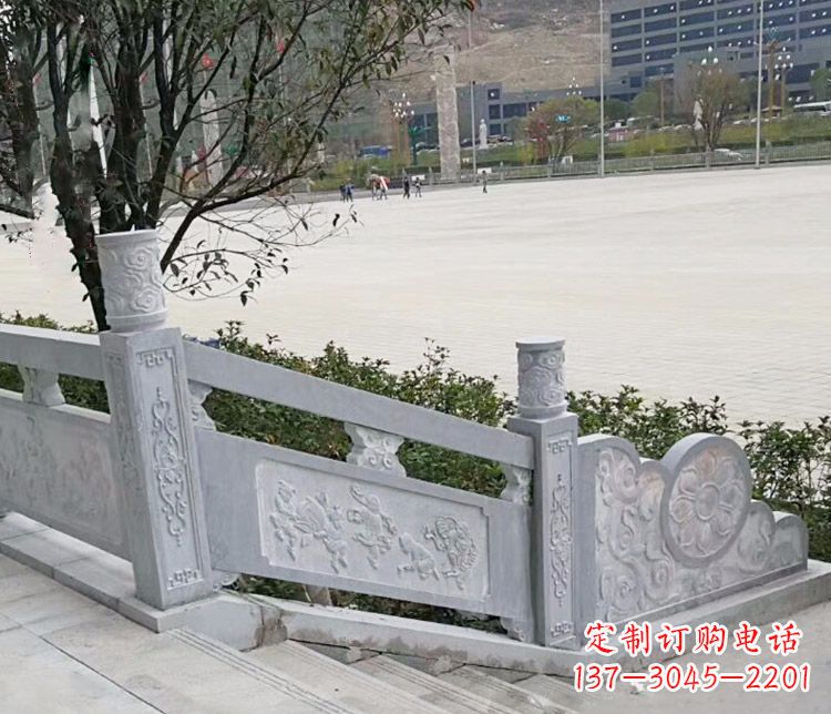 长沙高品质大理石栏板石雕